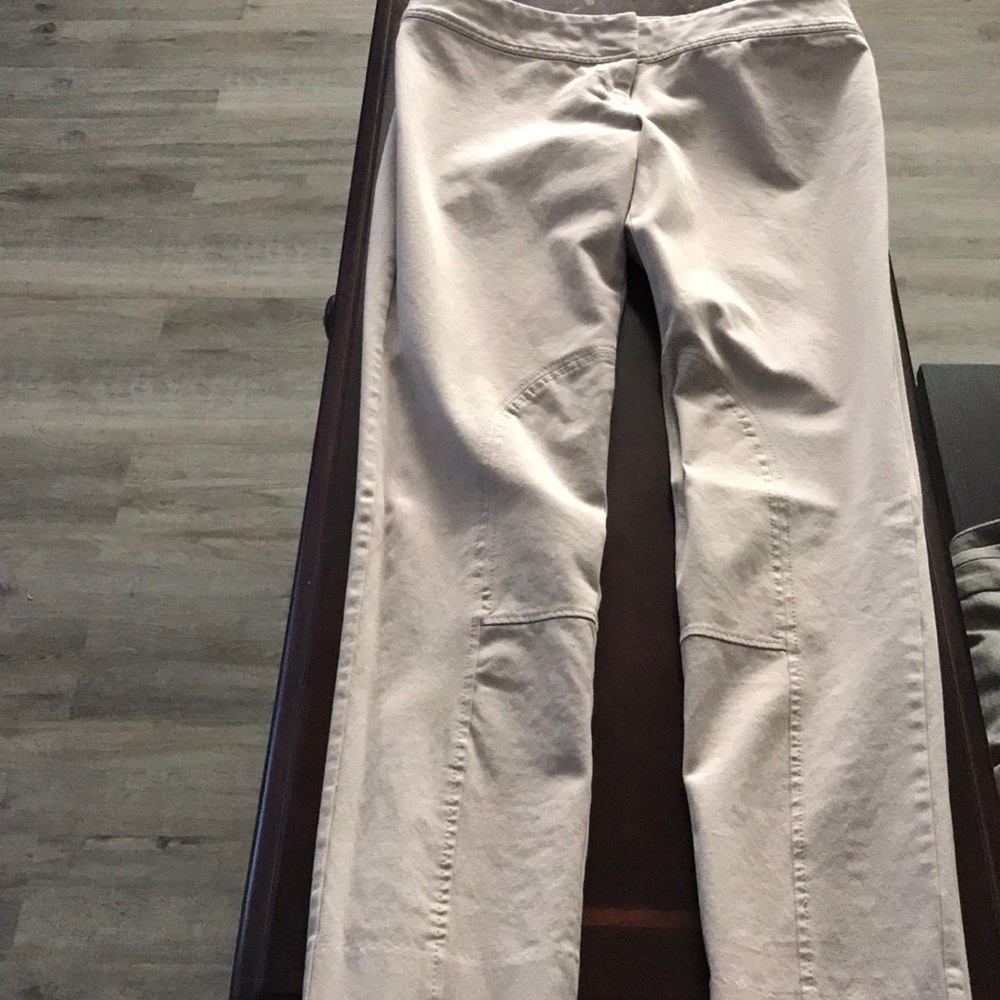 Khaki pants